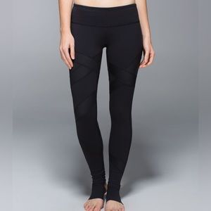 Lululemon Stirrup Leggings